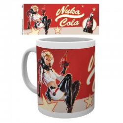 Fallout Nuka Cola Mug Mok