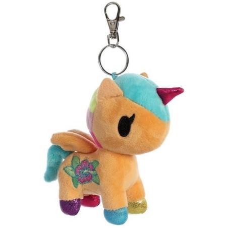 Tokidoki: Kaili Unicorno Plush Keychain 11cm