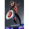Hot Toys: Marvel: What If - Captain Carter 1:6 Scale Figure 29cm Hot Toys: Marvel: What If - Captain Carter 1:6 Scale Figure 29cm