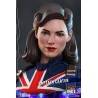Hot Toys: Marvel: What If - Captain Carter 1:6 Scale Figure 29cm Hot Toys: Marvel: What If - Captain Carter 1:6 Scale Figure 29cm