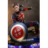 Hot Toys: Marvel: What If - Captain Carter 1:6 Scale Figure 29cm Hot Toys: Marvel: What If - Captain Carter 1:6 Scale Figure 29cm