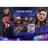 Hot Toys: Marvel: What If - Captain Carter 1:6 Scale Figure 29cm Hot Toys: Marvel: What If - Captain Carter 1:6 Scale Figure 29cm