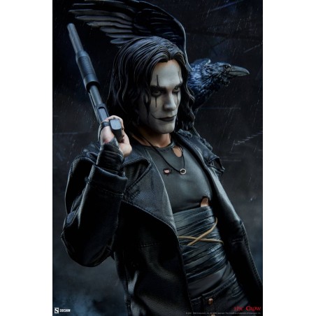 Sideshow The Crow: The Crow Premium 1:4 Scale Statue 56cm Sideshow The Crow: The Crow Premium 1:4 Scale Statue 56cm