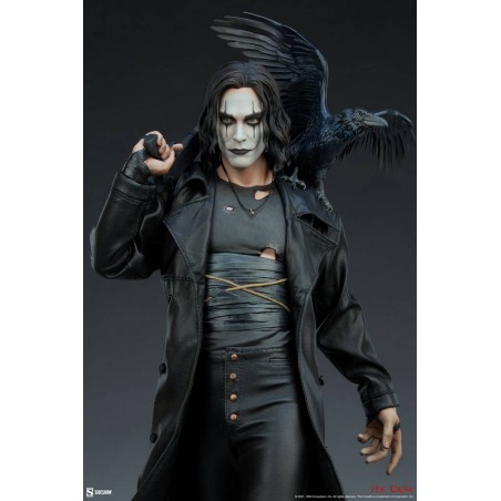 Sideshow The Crow: The Crow Premium 1:4 Scale Statue 56cm Sideshow The Crow: The Crow Premium 1:4 Scale Statue 56cm