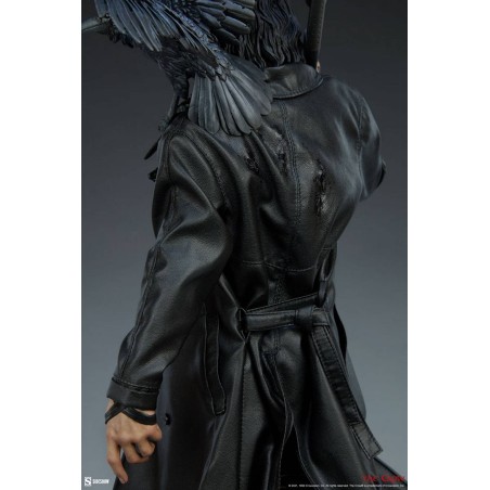 Sideshow The Crow: The Crow Premium 1:4 Scale Statue 56cm Sideshow The Crow: The Crow Premium 1:4 Scale Statue 56cm