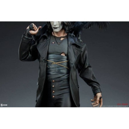Sideshow The Crow: The Crow Premium 1:4 Scale Statue 56cm Sideshow The Crow: The Crow Premium 1:4 Scale Statue 56cm