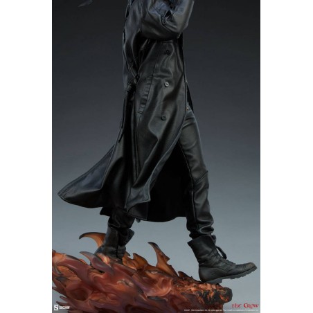 Sideshow The Crow: The Crow Premium 1:4 Scale Statue 56cm Sideshow The Crow: The Crow Premium 1:4 Scale Statue 56cm