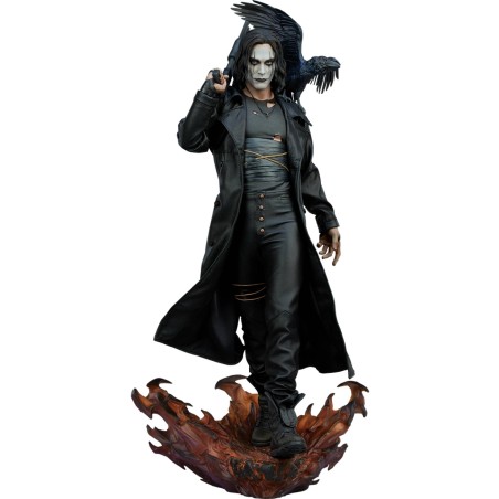 Sideshow The Crow: The Crow Premium 1:4 Scale Statue 56cm Sideshow The Crow: The Crow Premium 1:4 Scale Statue 56cm
