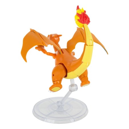 Pokémon 25th anniversary Select Action Figure Charizard 15 cm Pokémon 25th anniversary Select Action Figure Charizard 15 cm