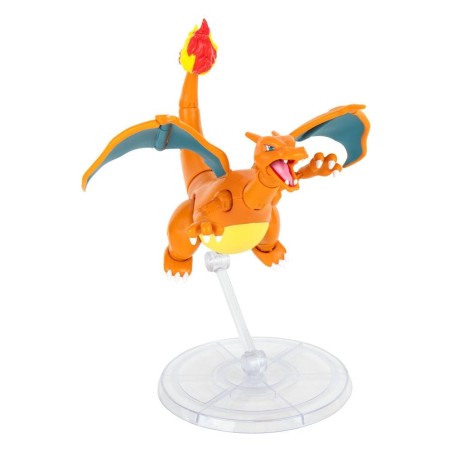 Pokémon 25th anniversary Select Action Figure Charizard 15 cm Pokémon 25th anniversary Select Action Figure Charizard 15 cm