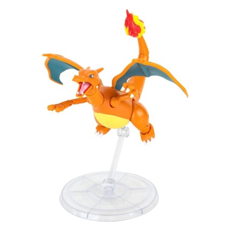 Pokémon 25th anniversary Select Action Figure Charizard 15 cm Pokémon 25th anniversary Select Action Figure Charizard 15 cm