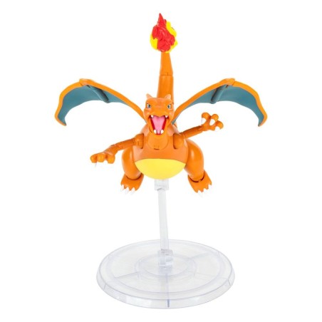 Pokémon 25th anniversary Select Action Figure Charizard 15 cm Pokémon 25th anniversary Select Action Figure Charizard 15 cm