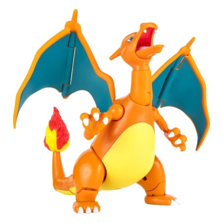 Pokémon 25th anniversary Select Action Figure Charizard 15 cm Pokémon 25th anniversary Select Action Figure Charizard 15 cm