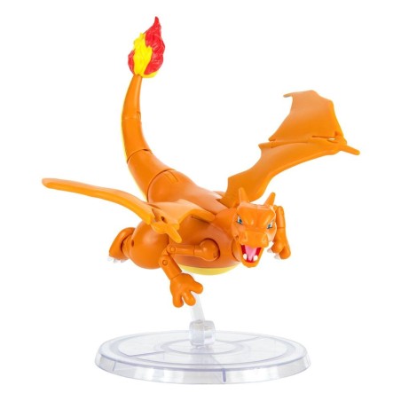 Pokémon 25th anniversary Select Action Figure Charizard 15 cm Pokémon 25th anniversary Select Action Figure Charizard 15 cm