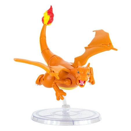 Pokémon 25th anniversary Select Action Figure Charizard 15 cm