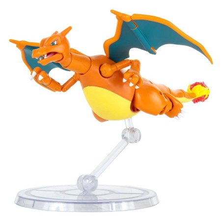 Pokémon 25th anniversary Select Action Figure Charizard 15 cm Pokémon 25th anniversary Select Action Figure Charizard 15 cm