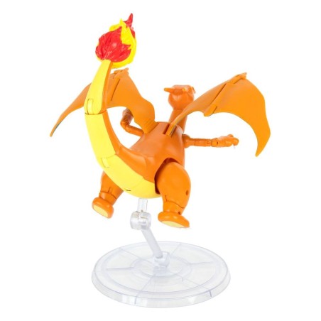 Pokémon 25th anniversary Select Action Figure Charizard 15 cm