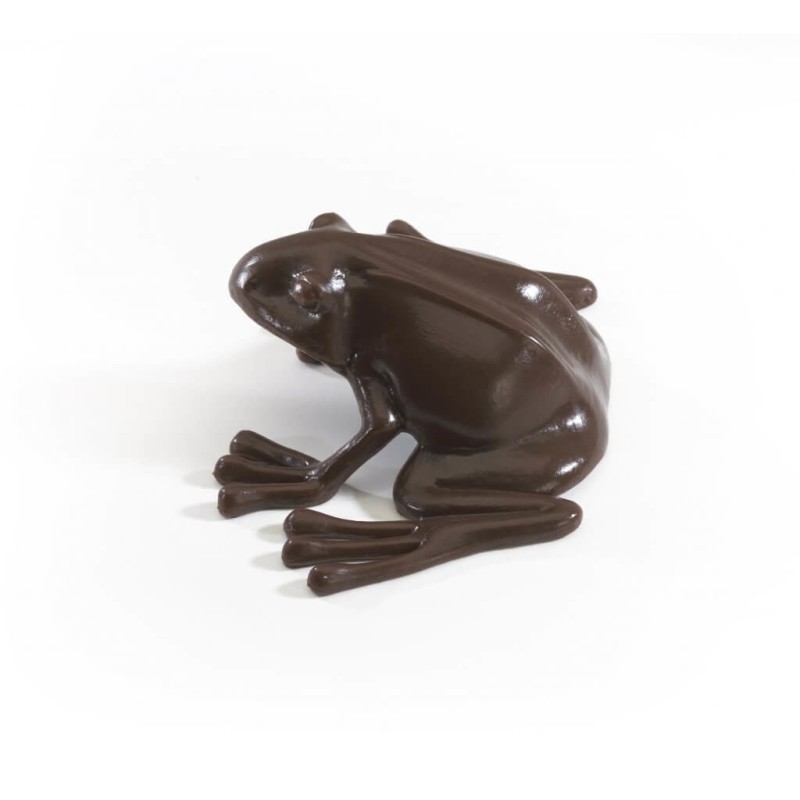 Harry Potter: Chocolate Frog Squishy Toy + Collectible Sticker