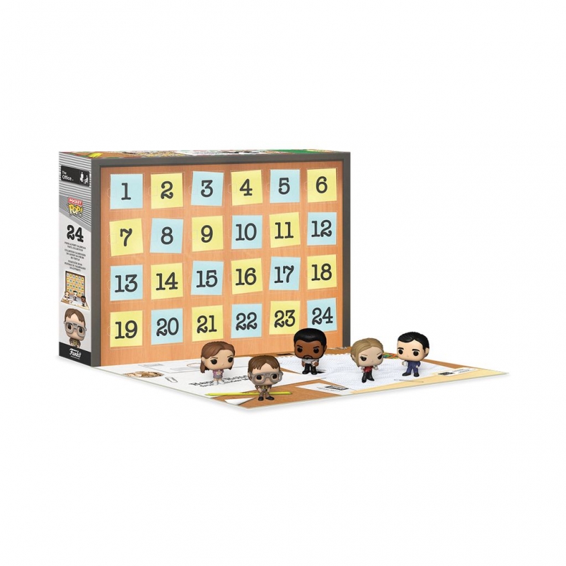 Buy Funko Advent Calendar 2021 The Office Funko