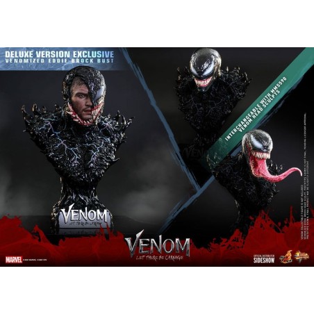 Hot Toys: Venom - Masterpiece Series PVC Action Figure 1/6