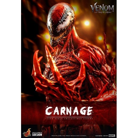 Hot Toys: Venom - Masterpiece Series PVC Action Figure 1/6 Hot Toys: Venom - Masterpiece Series PVC Action Figure 1/6
