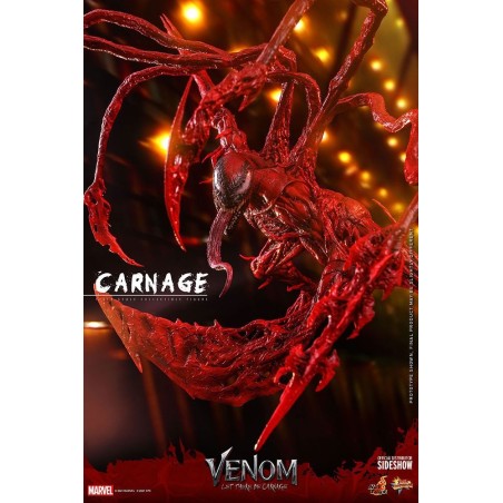 Hot Toys: Venom - Masterpiece Series PVC Action Figure 1/6 Hot Toys: Venom - Masterpiece Series PVC Action Figure 1/6