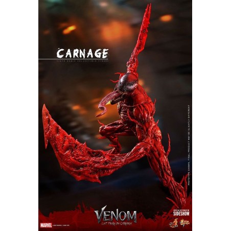 Hot Toys: Venom - Masterpiece Series PVC Action Figure 1/6 Hot Toys: Venom - Masterpiece Series PVC Action Figure 1/6