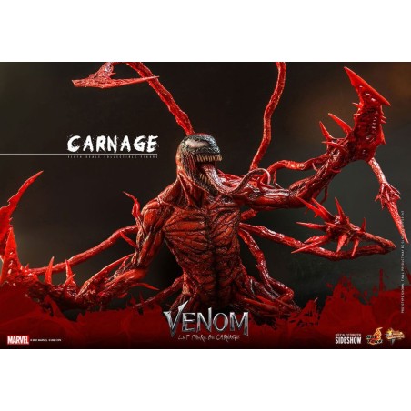 Hot Toys: Venom - Masterpiece Series PVC Action Figure 1/6 Hot Toys: Venom - Masterpiece Series PVC Action Figure 1/6