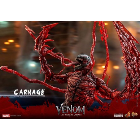 Hot Toys: Venom - Masterpiece Series PVC Action Figure 1/6 Hot Toys: Venom - Masterpiece Series PVC Action Figure 1/6