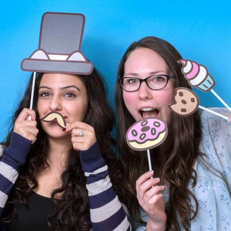 Pusheen: Party Photo Booth Kit