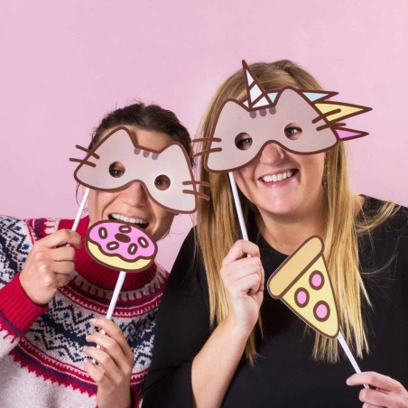 Pusheen: Party Photo Booth Kit