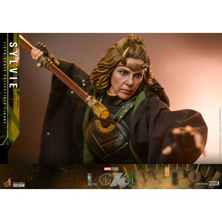 Hot Toys: Marvel: Loki - Sylvie 1:6 Scale Figure 28 cm