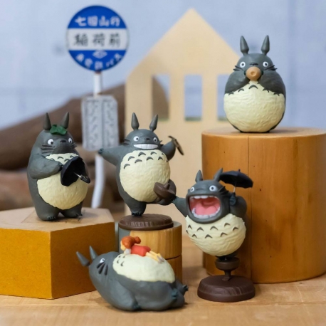 Studio Ghibli: My Neighbor Totoro Series 2 Mini Figure 5 cm (1