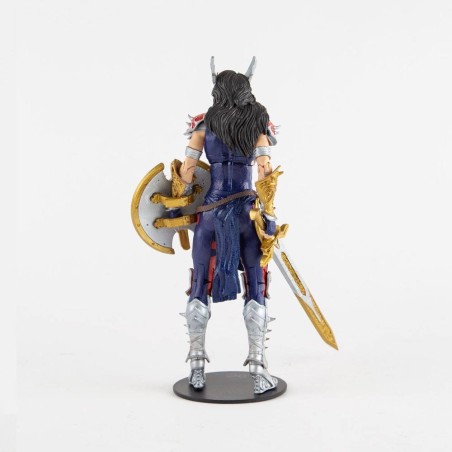 DC: Wonder Woman Action Figure Designed by Todd McFarlane 18 cm