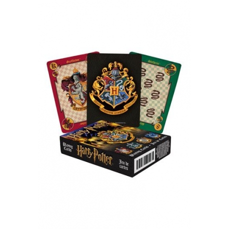 Harry Potter: Playing Cards