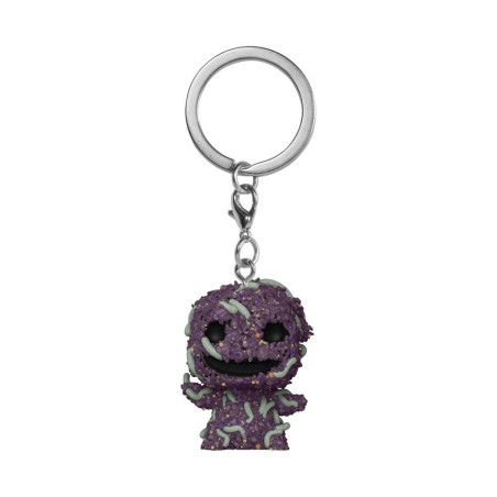 Funko Pop! Keychain: IT - Pennywise (with beaver hat)