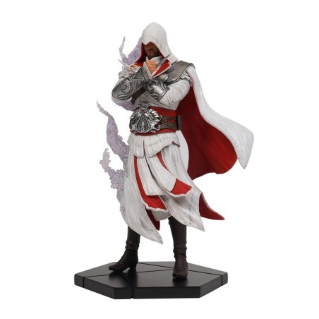 Assassin's Creed Brotherhood: Master Assassin Ezio PVC Statue Assassin's Creed Brotherhood: Master Assassin Ezio PVC Statue