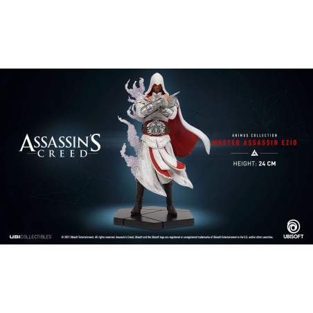 Assassin's Creed Brotherhood: Master Assassin Ezio PVC Statue
