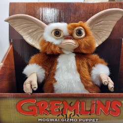 Gremlins: Gizmo Puppet Prop 10inch (25cm)