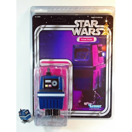 Star Wars Jumbo Kenner Action Power Doid