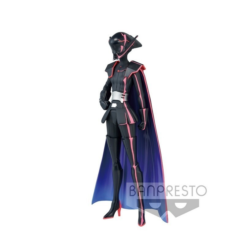 Star Wars: Visions - The Twins - Am with Helmet PVC Statue 18 cm