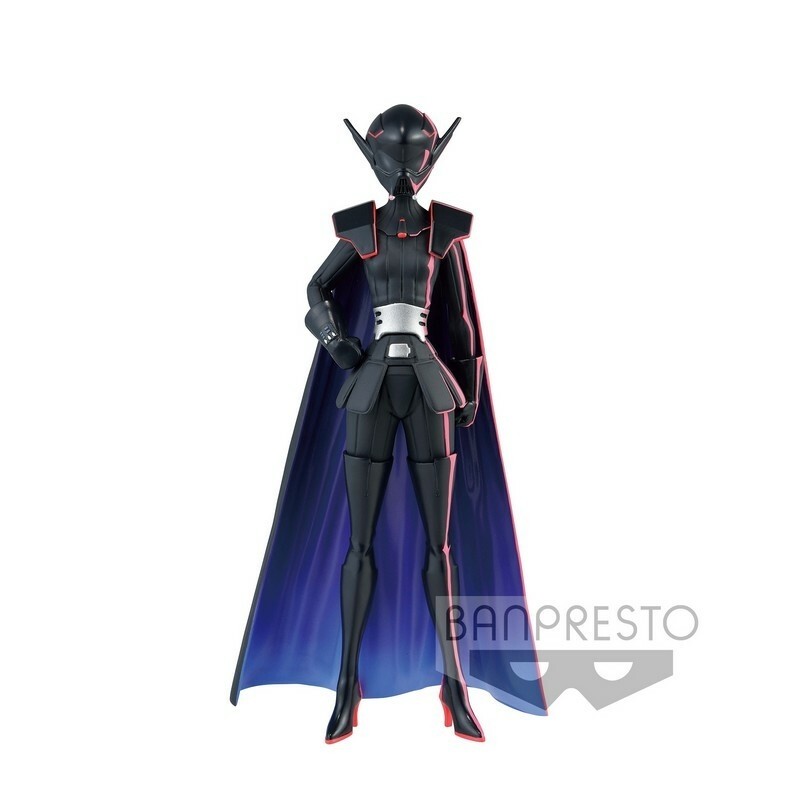 Star Wars: Visions - The Twins - Am with Helmet PVC Statue 18 cm