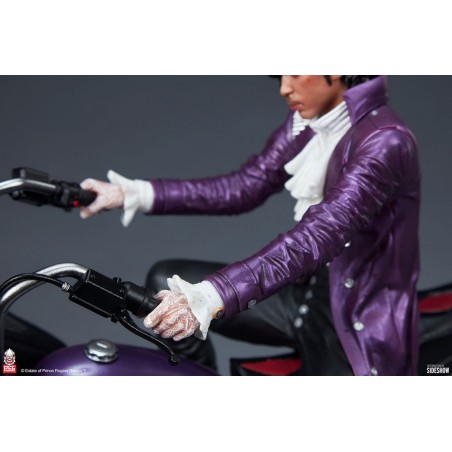 Prince: Purple Rain Tribute 1:6 Scale Statue 27 cm
