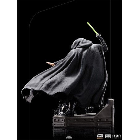 Star Wars: The Mandalorian - Luke Skywalker Combat Version 1:10 Star Wars: The Mandalorian - Luke Skywalker Combat Version 1:10