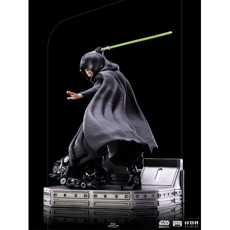 Star Wars: The Mandalorian - Luke Skywalker Combat Version 1:10 Star Wars: The Mandalorian - Luke Skywalker Combat Version 1:10