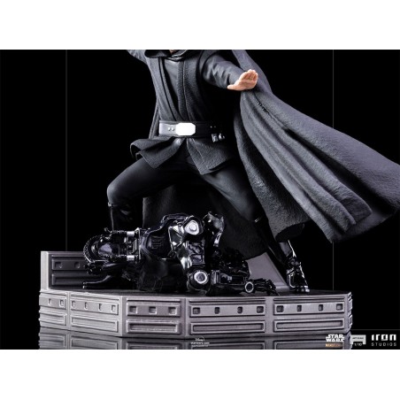 Star Wars: The Mandalorian - Luke Skywalker Combat Version 1:10 Star Wars: The Mandalorian - Luke Skywalker Combat Version 1:10