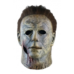 Halloween 2018: Latex Mask Michael Myers (Bloody Edition)