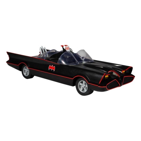 DC Batman '66 - Batmobile Retro Vehicle