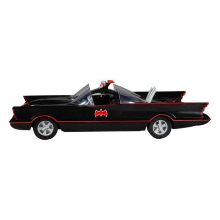 DC Batman '66 - Batmobile Retro Vehicle