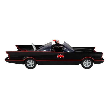 DC Batman '66 - Batmobile Retro Vehicle